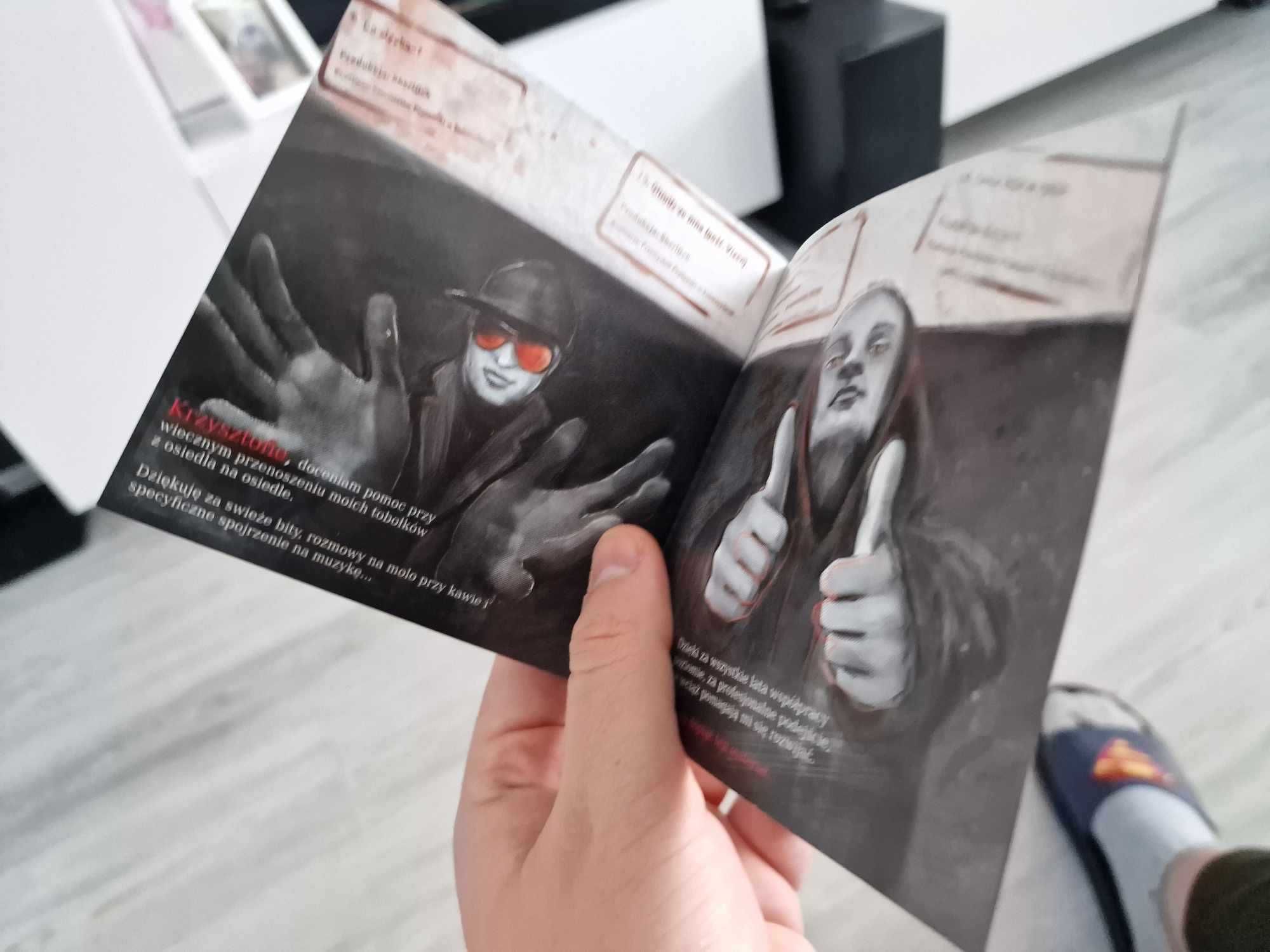 Płyta CD Gedz - Serce bije w rytm