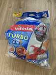 Wklad do mopa obrotowego vileda turbo 2w1 microfibre