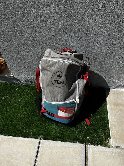 Pack completo de kitesurf F-One + Ten Kiteboarding