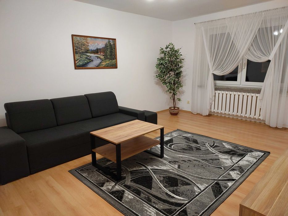 Wynajmę 2 pokojowe mieszkanie na osiedlu Bacieczki