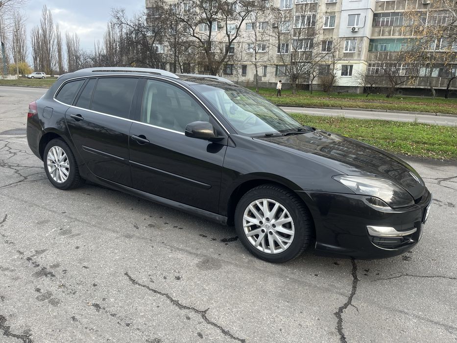 Renault Laguna III 1.5 дизель 2014 рік