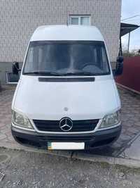 Mercedes-Benz Sprinter 2004