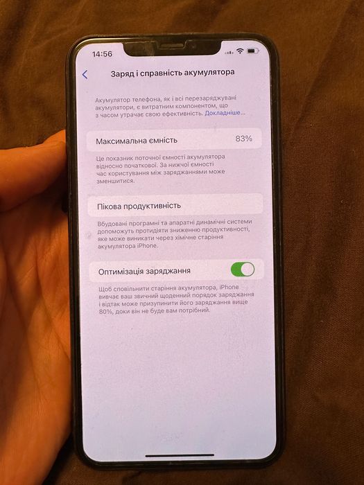 Продам IPhone 11 Pro Max 256gb