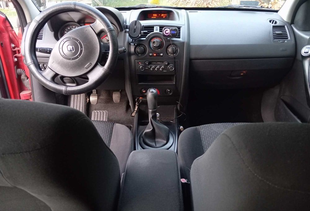 Renault Megane 2