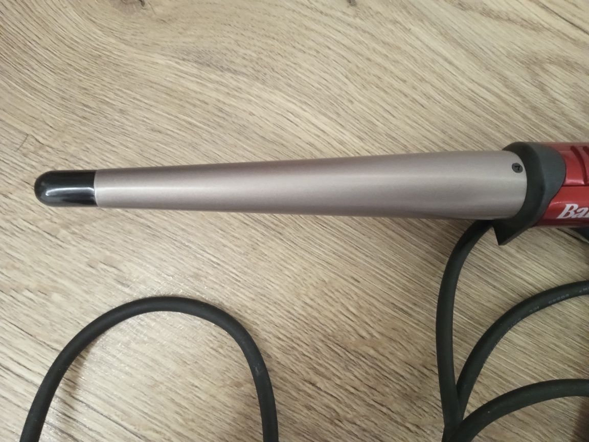 Lokówka BaByliss stożkowa