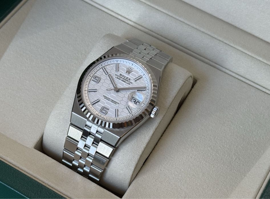 Rolex Land Dweller 41mm 2025 r