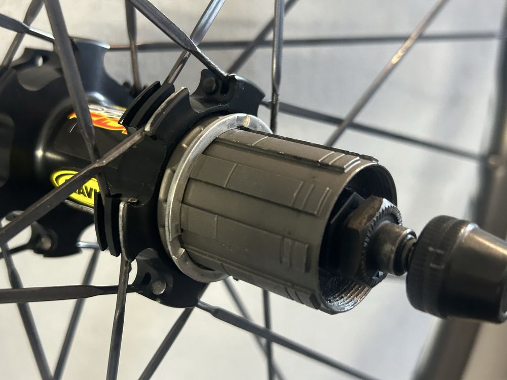 Koła rowerowe mavic cross ride 26