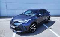 Toyota C-HR Hybryda, Style, Salon PL, bezwypadkowy