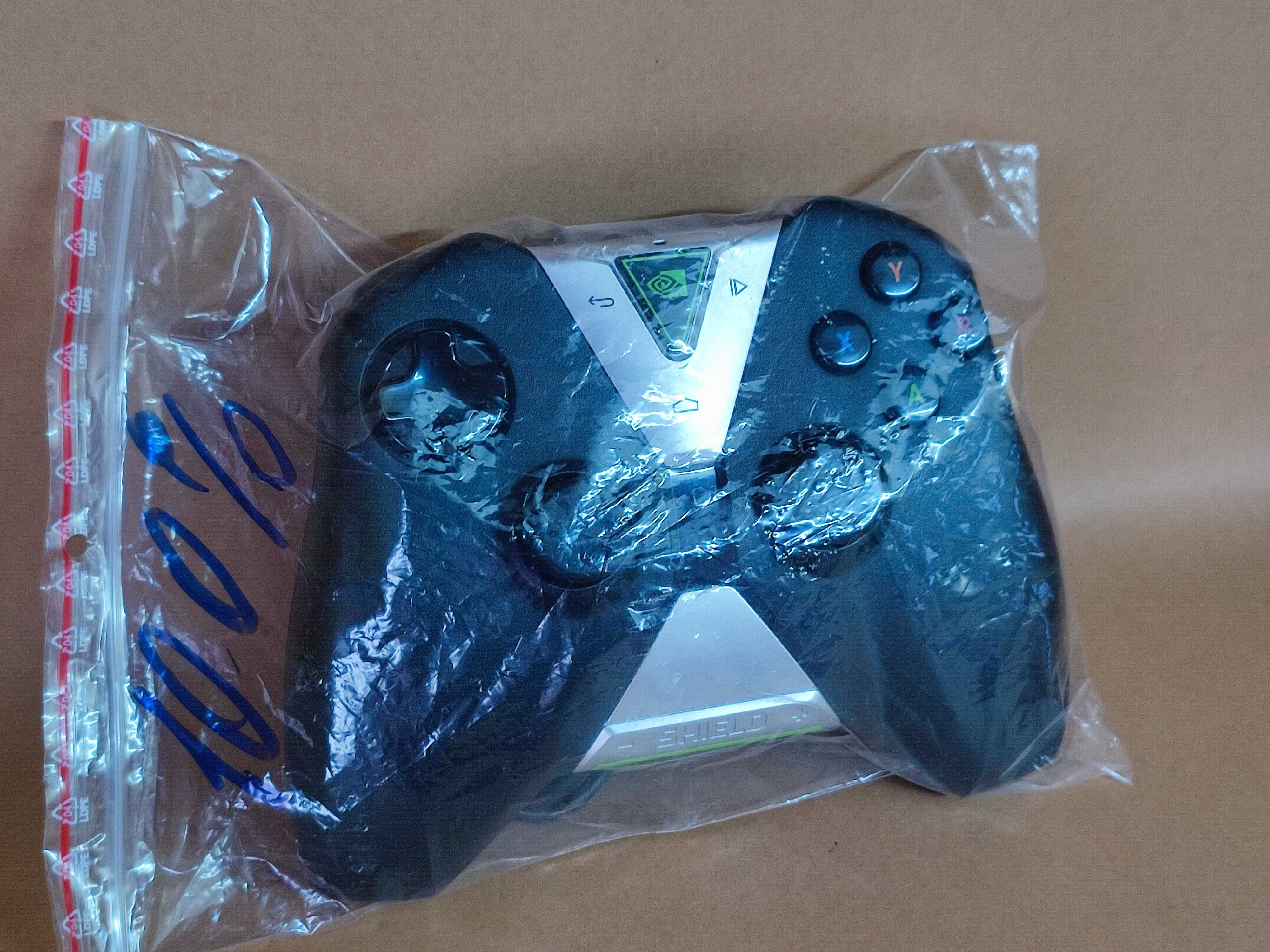 Controlador Nvidia Shield