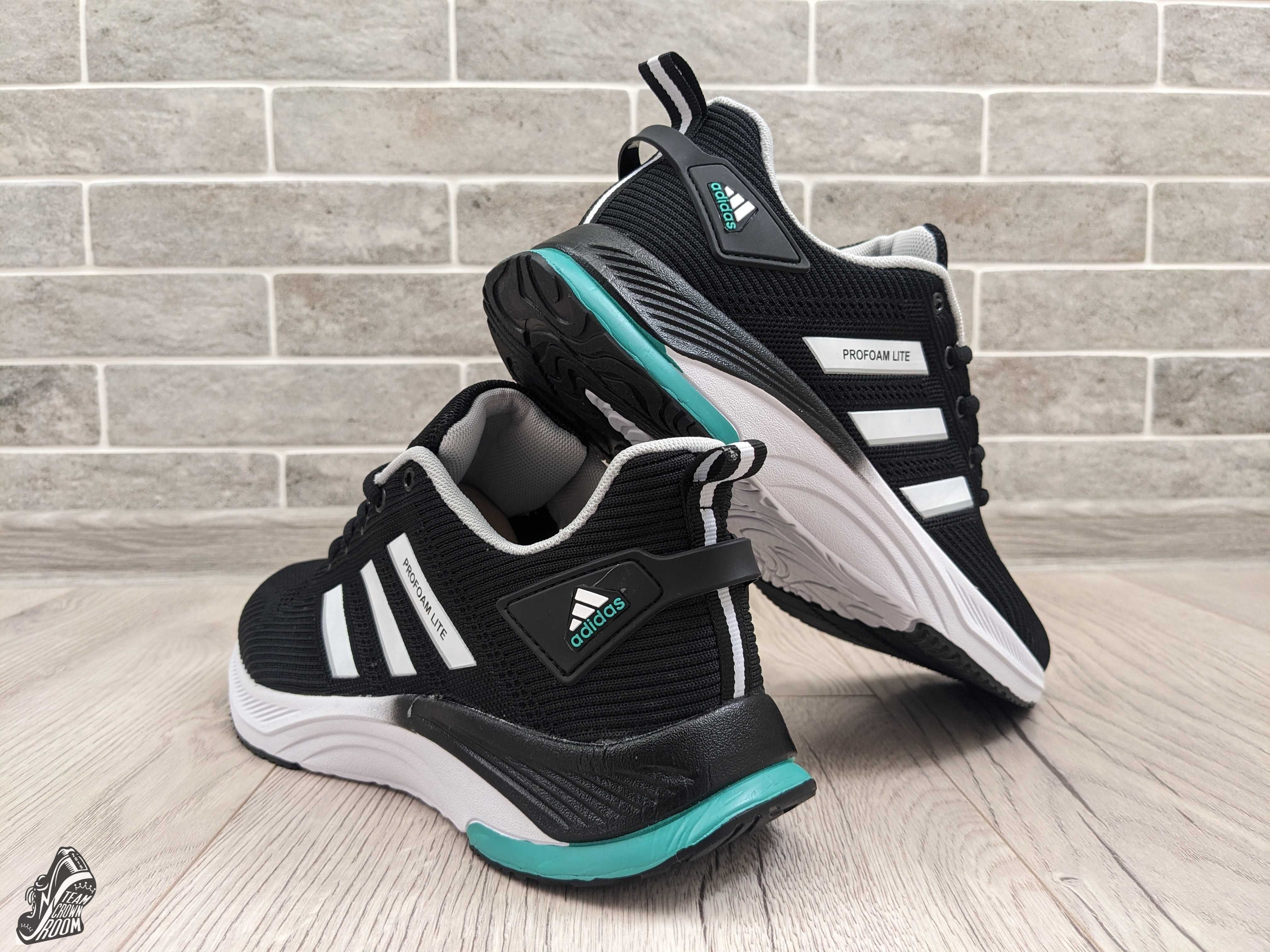 Кроссовки мужские лето сетка Adidas Profoam Lite \ 41 - 45 размер