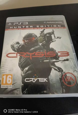 Crysis 3 Play Station 3 Ps3