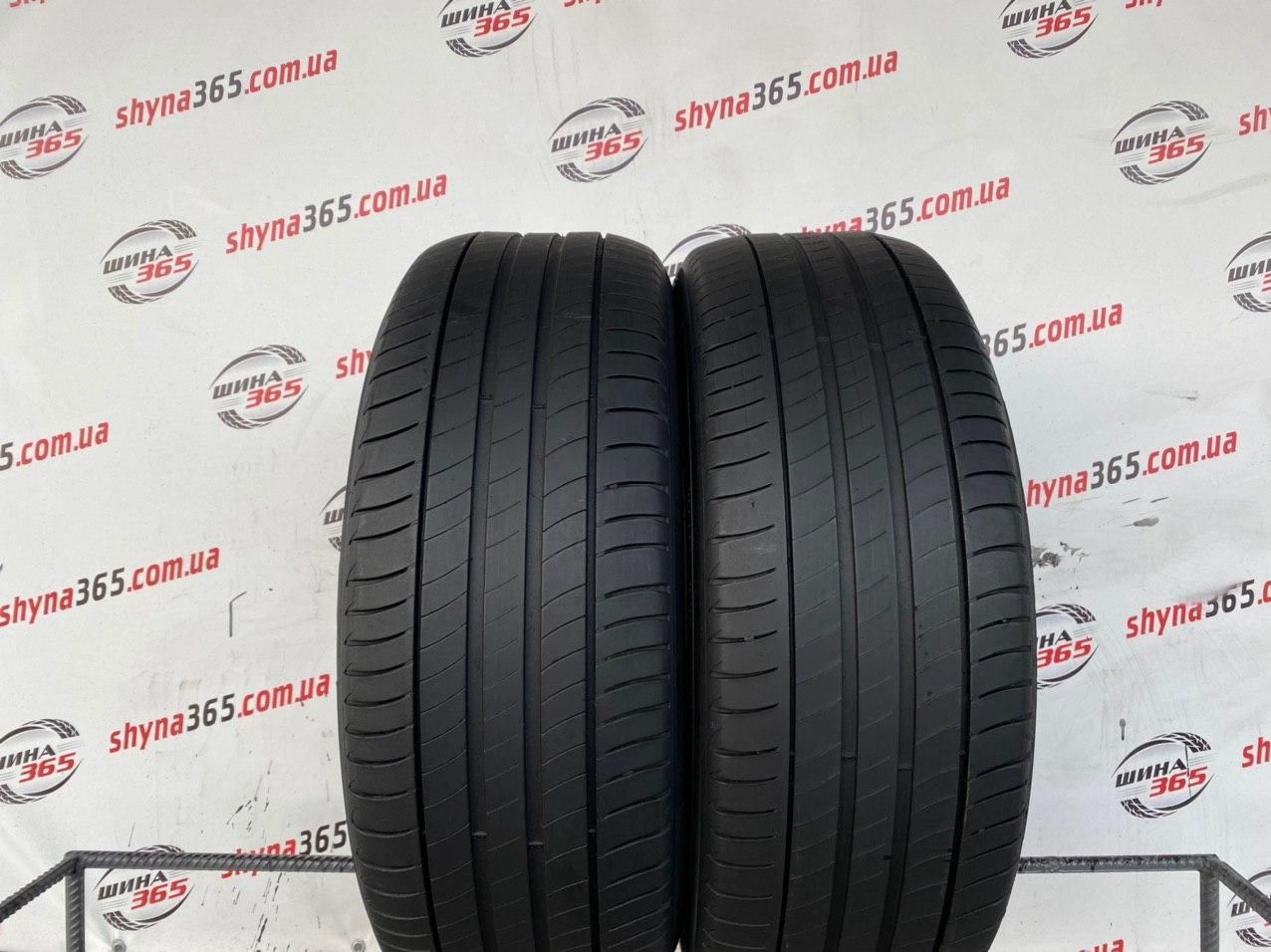 шини бу літо 225/55 r18 michelin primacy 3 4mm