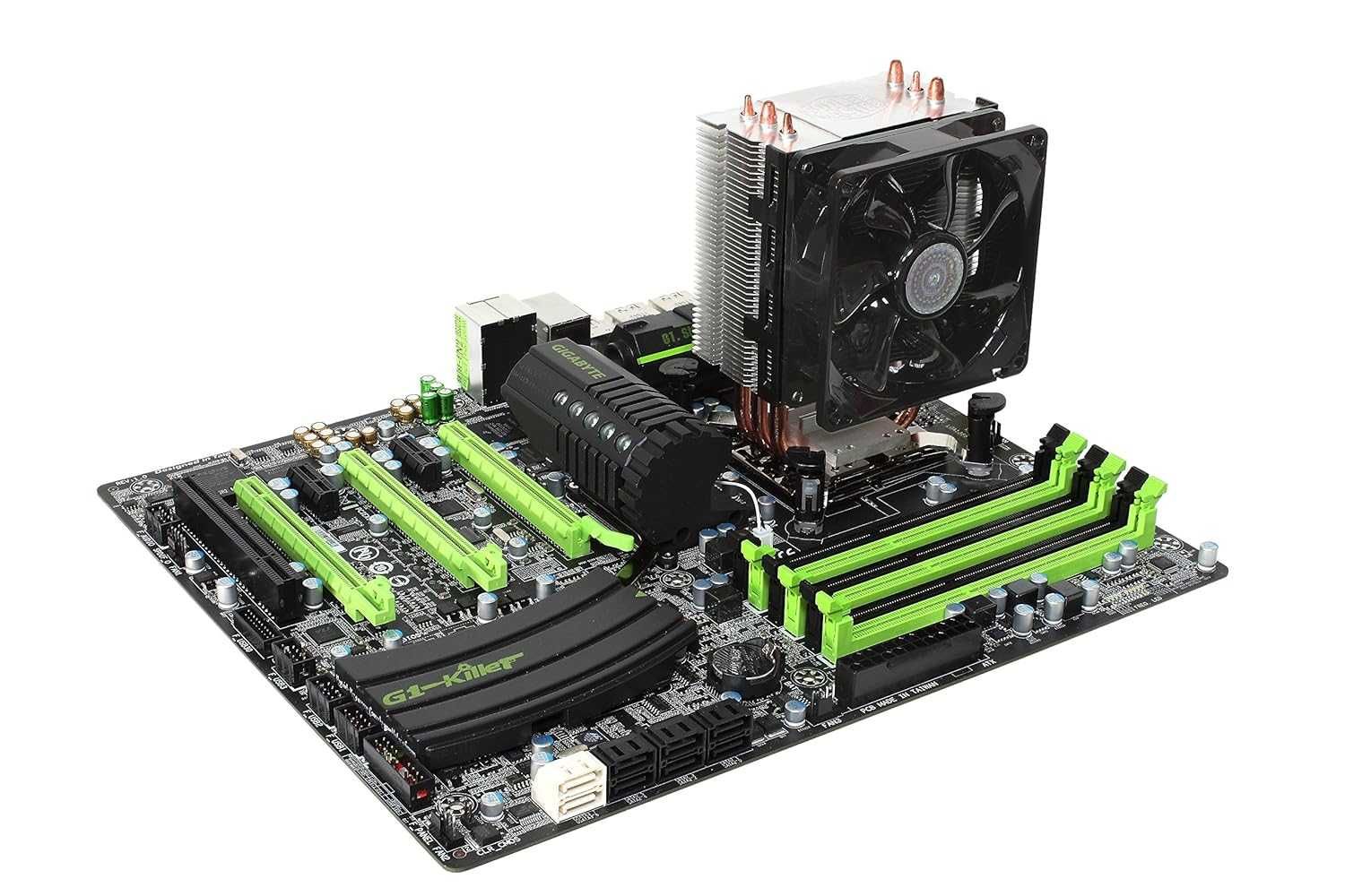 Chłodzenie procesora Wentylator Cooler Master Hyper TX3 EVO CPU 92mm