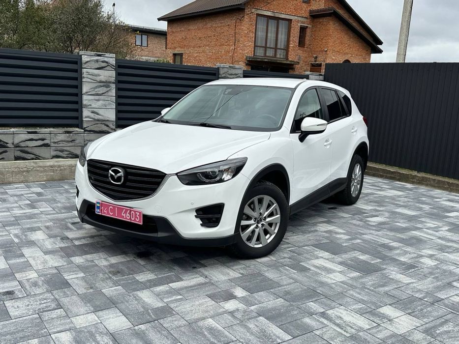 Мазда. СХ-5. Аатомат 2,2 дизель