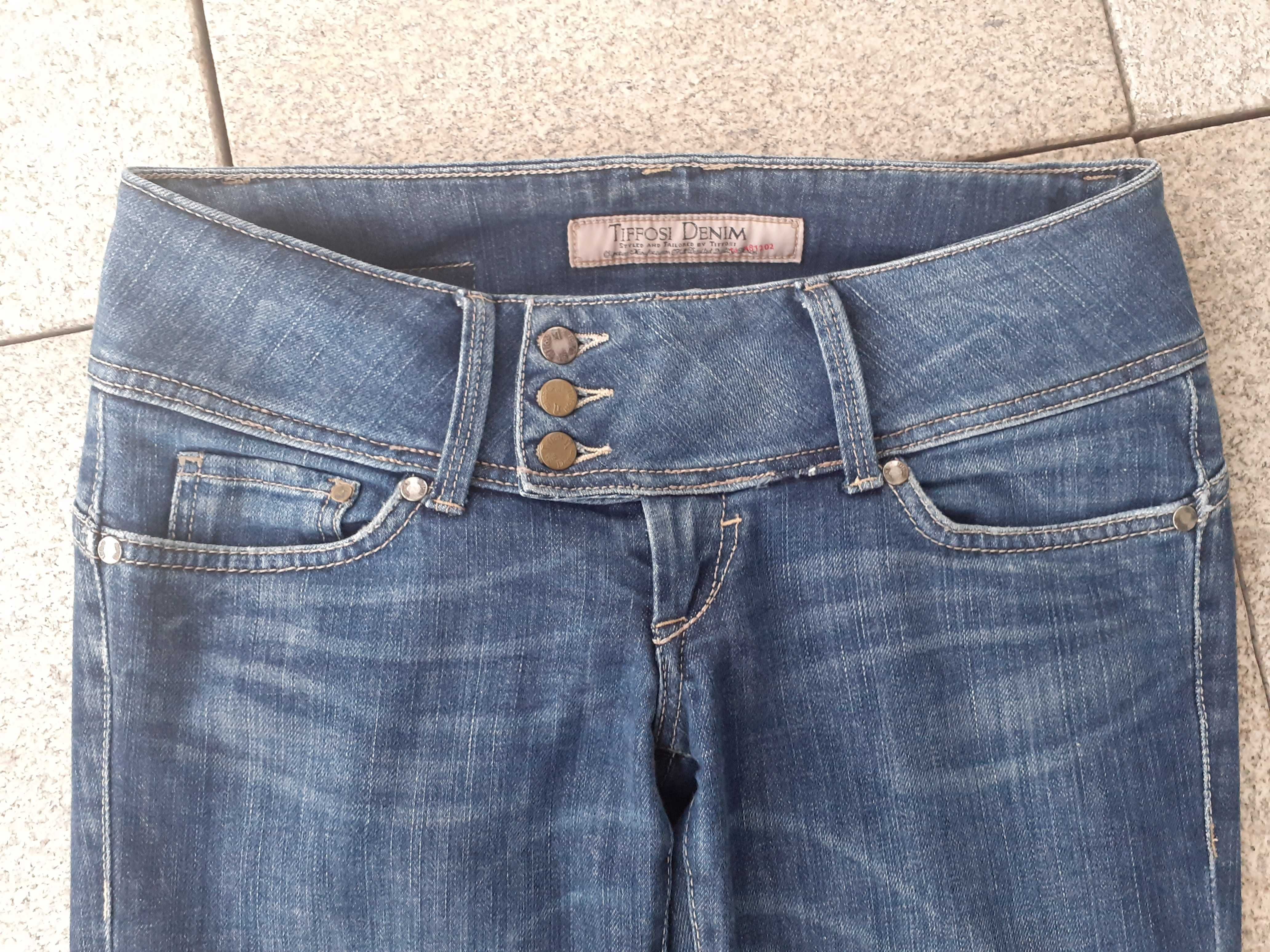 Calças de ganga Tiffosi Denim W27 L32