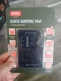 Karta Survival 14/1