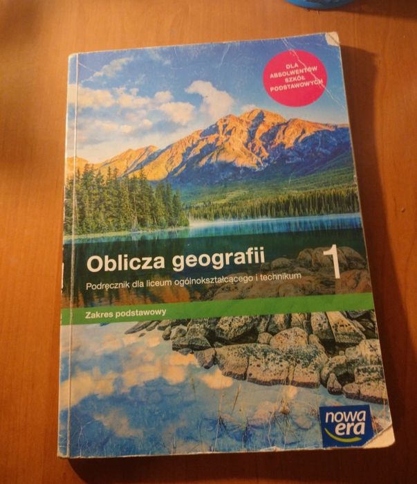 Oblicza geografii 1
