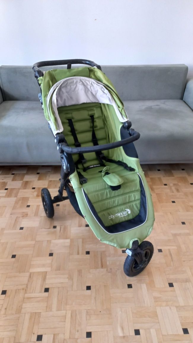 Wózek spacerowy Baby Jogger Mini City gt