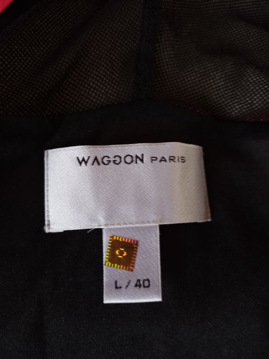 Żakiet imprezowy z body Waggon Paris