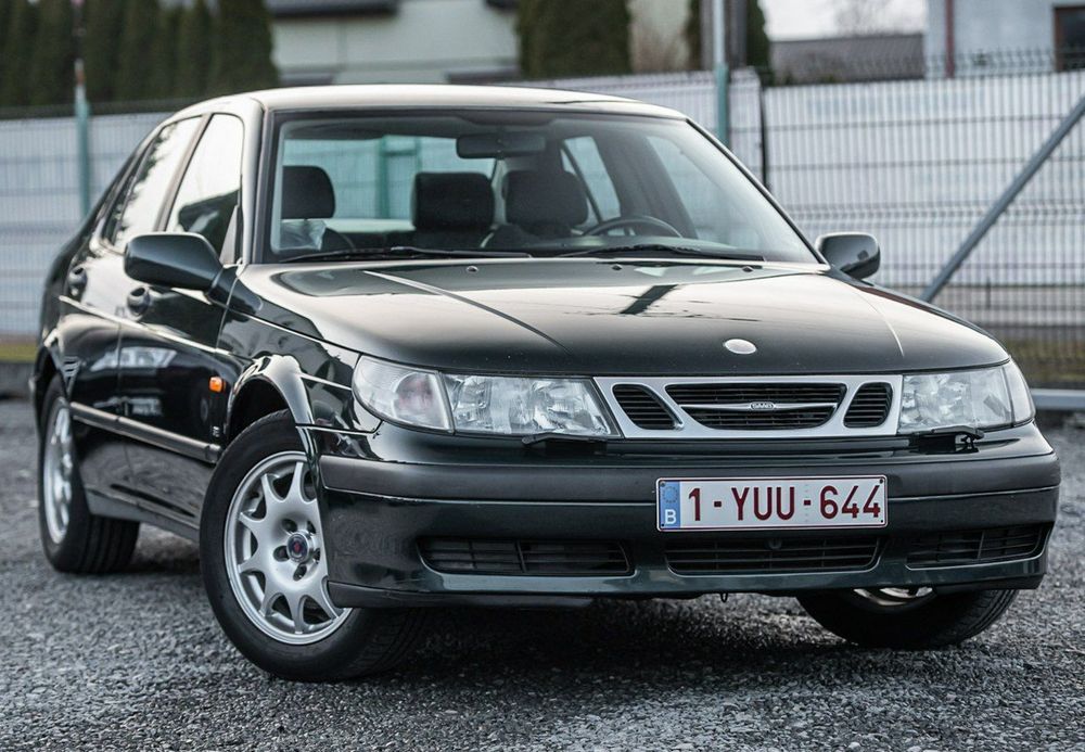 Saab 9-5