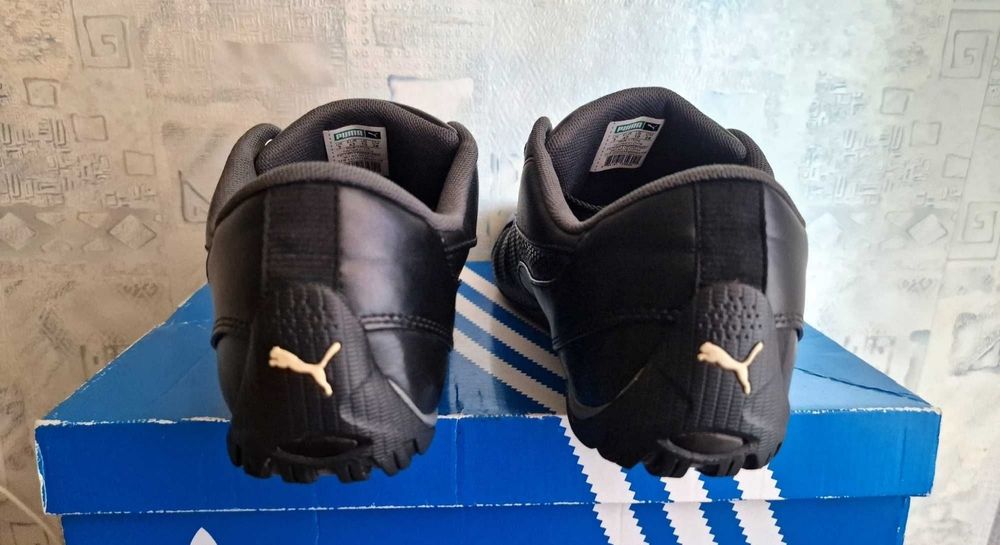 Кроссовки PUMA (оригинал) кожа