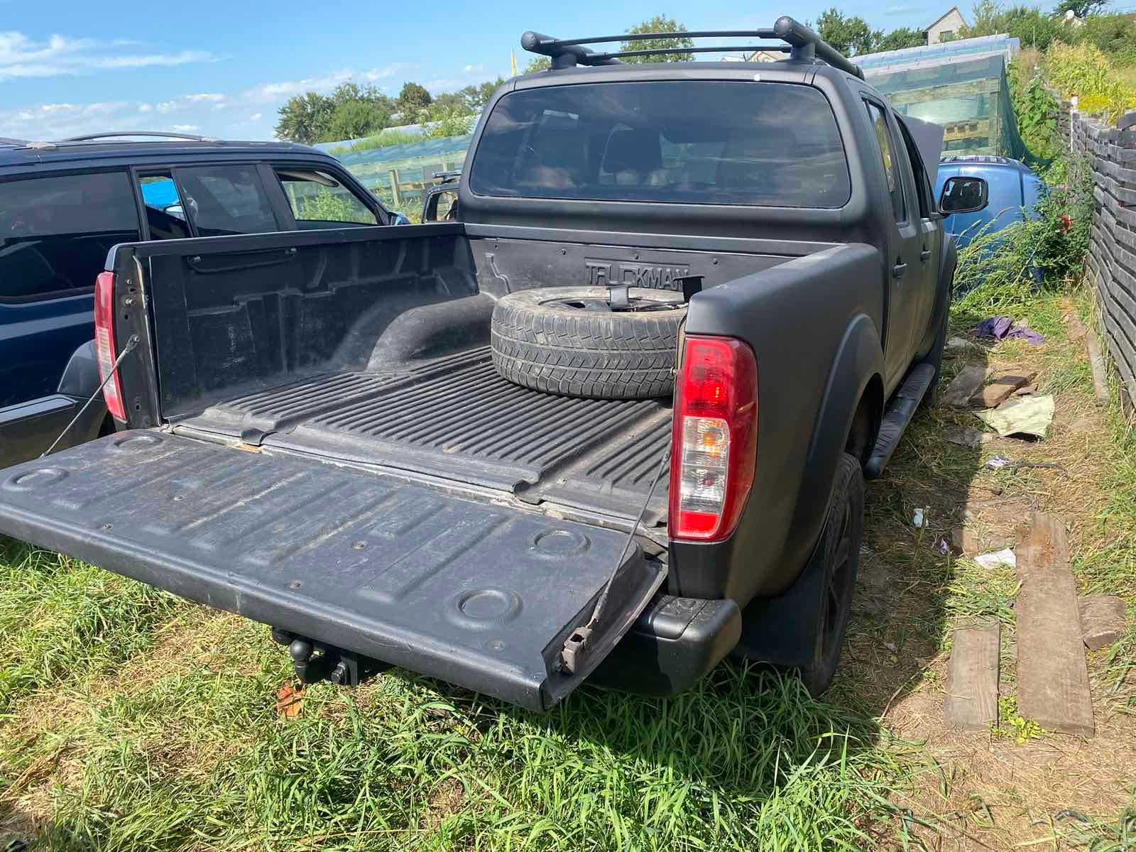 Разборка  Ниссан Навара Д40 Nissan Navara D40 и D22