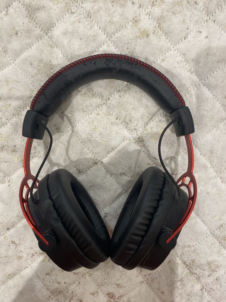 Fones Hyper X Cloud II