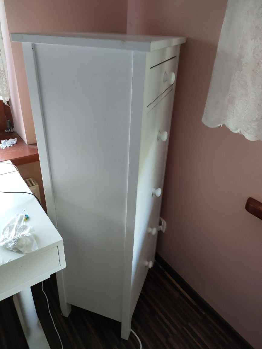 Komoda Hemnes Ikea