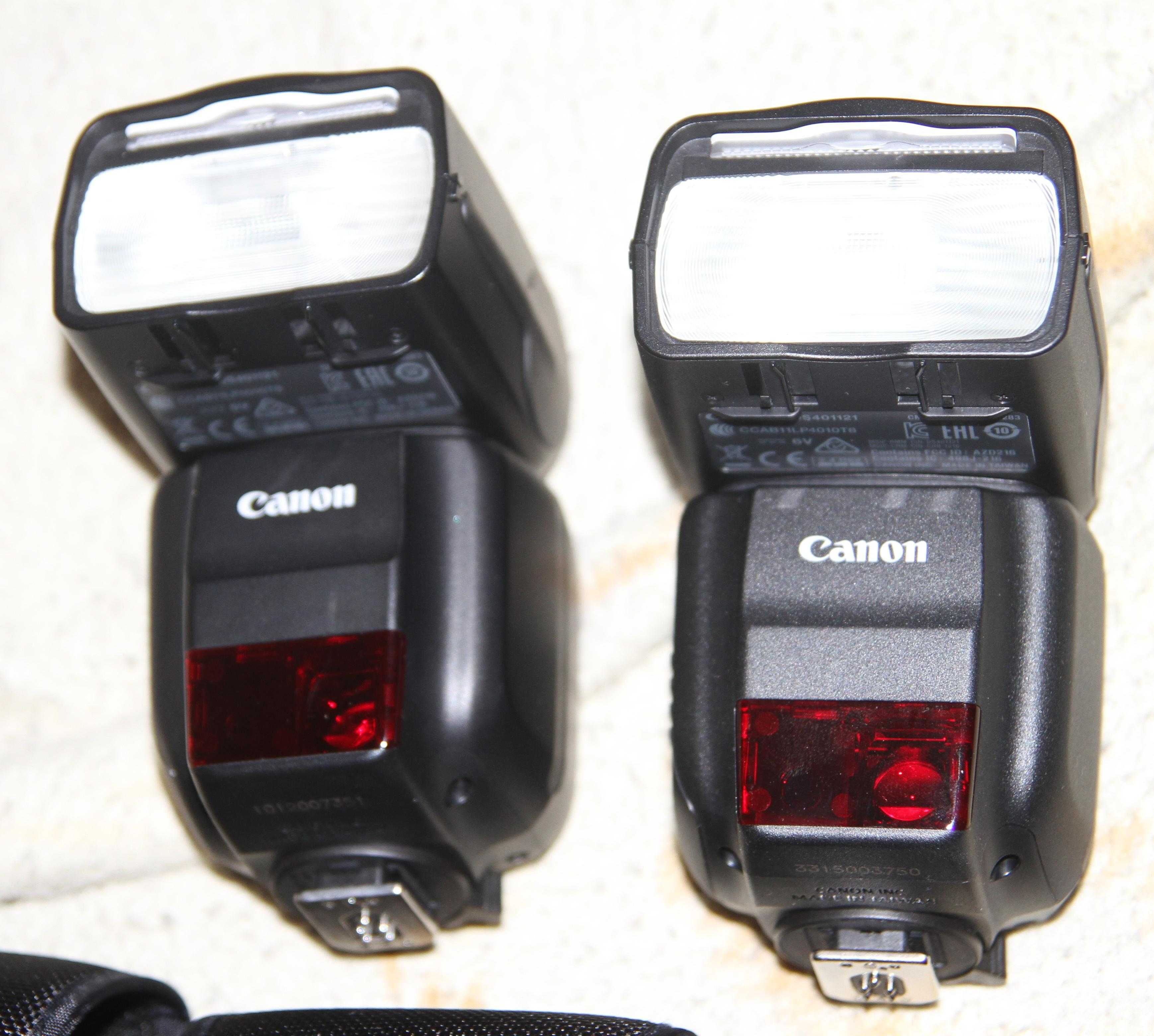 Lampa Canon Speedlite 430EX III-RT.