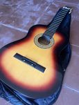 Guitarra Acustica Mitsai + Bolsa