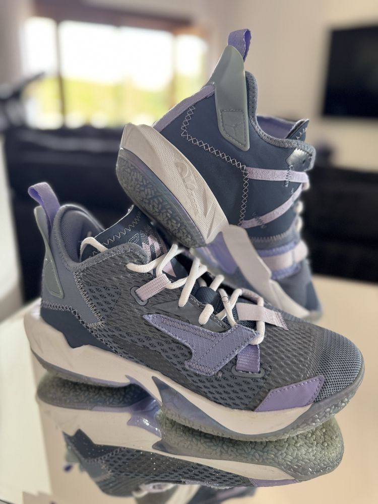 Buty Jirdan koszykówka nike adidas new balabce reserved