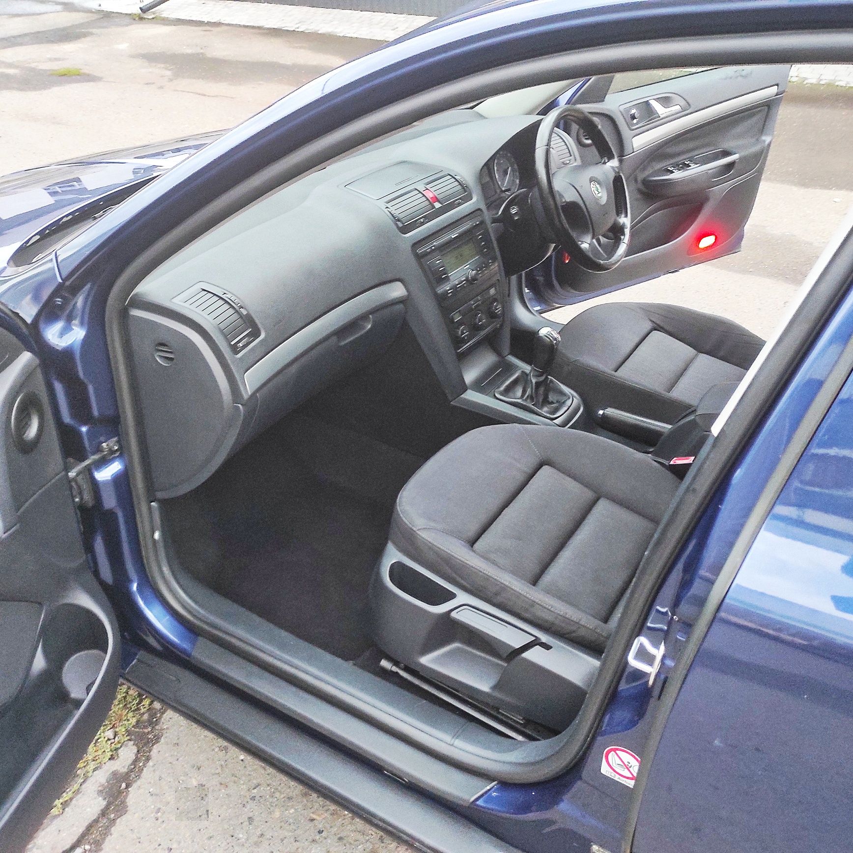 Шкода Октавія А5 Skoda Octavia A5