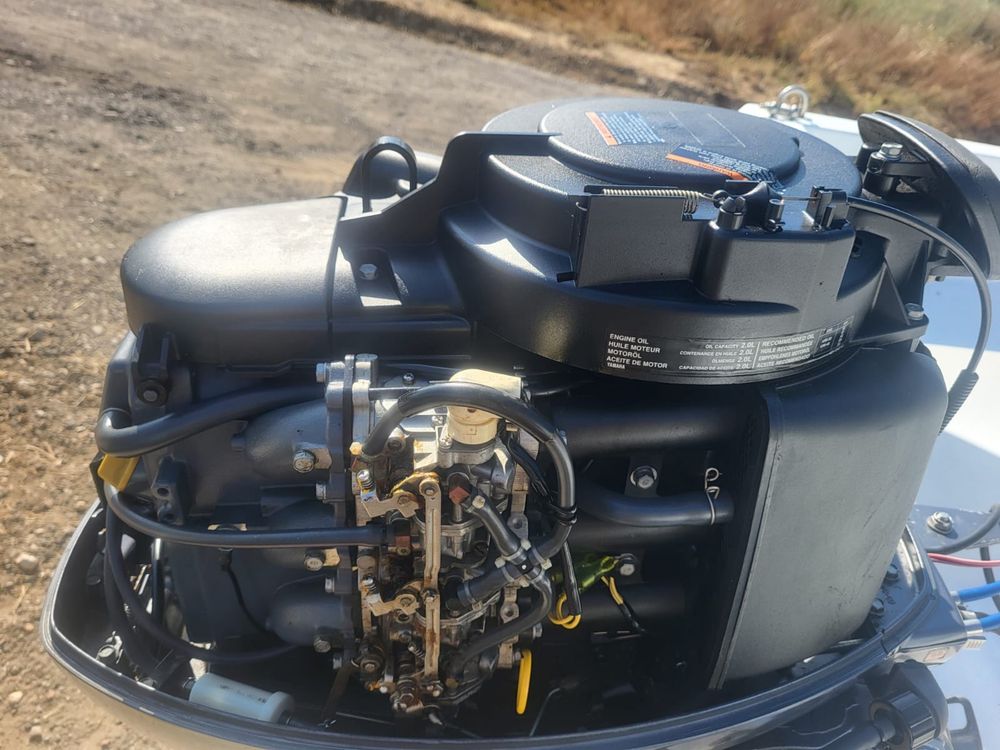 Barco Fibramar 4.15