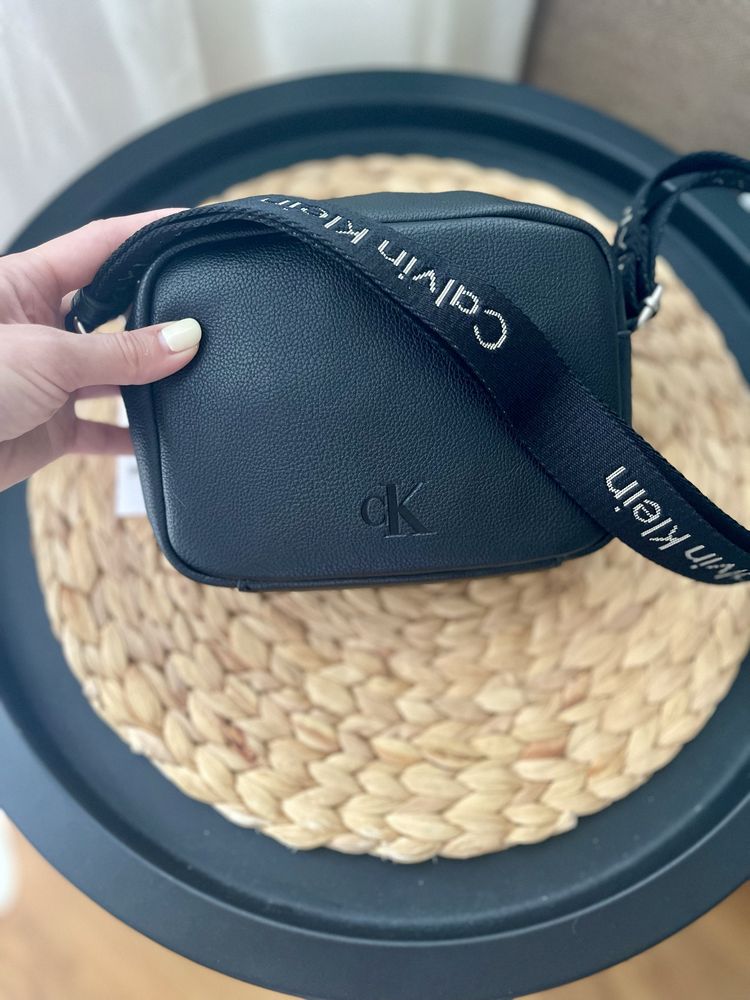 Сумка кросбоді Calvin Klein оригінал