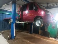 Ремонт бусов спринтеров Полтава
