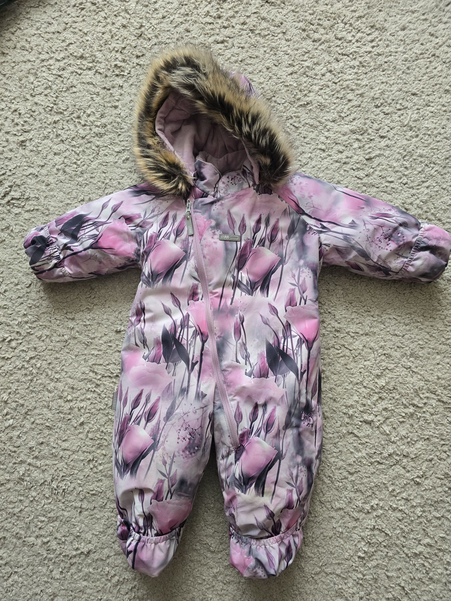 Продам дитячій комбінезон Lenne р.80