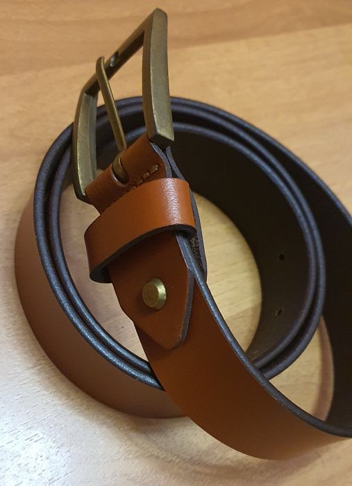 Ремень кожа 104см