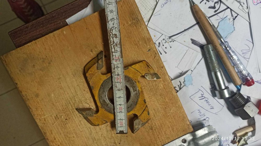 frez skośny faba banoszewo hss