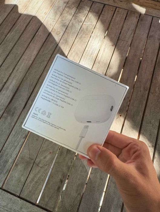 Airpods 2 pro ANC