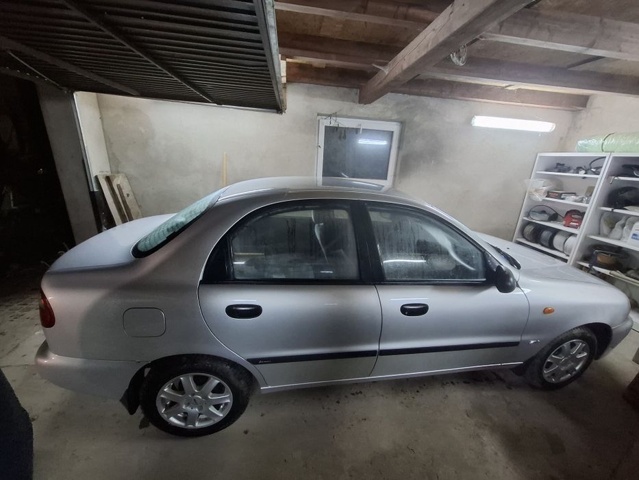 lanos daewoo 1.6