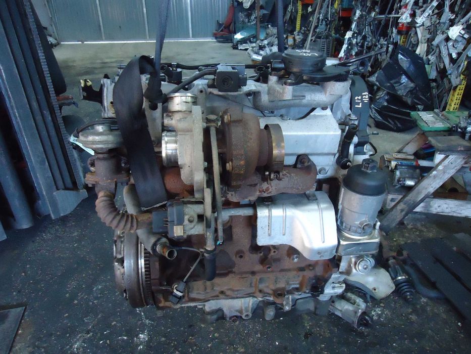 Motor Chevrolet Captiva 2.0 VCDI 150cv (LLW) (Z20S1) de 2010