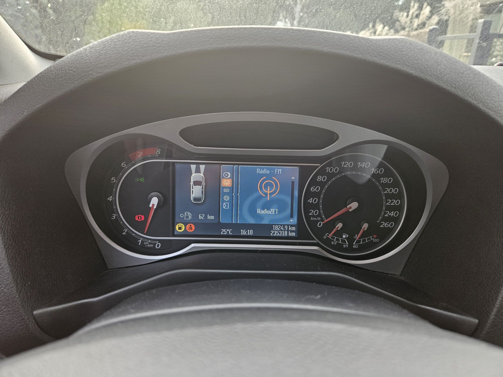 Mondeo 2.5t  , Szwajcaria