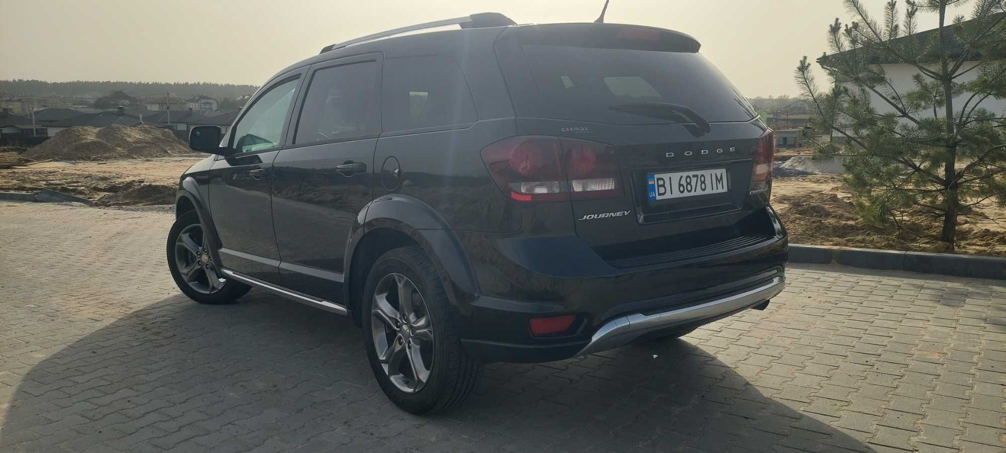 Продам dodge journey