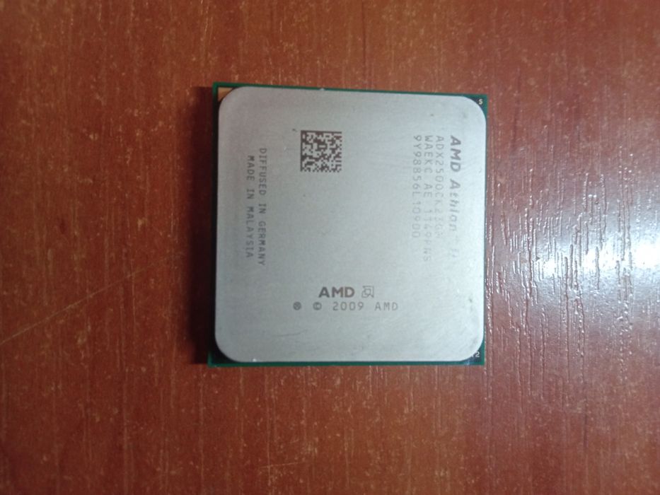 Amd athlon II ADX2500CK23GM