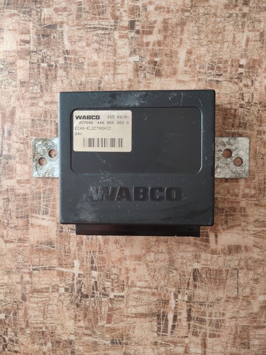 Блок управления пневмоподвески Рено премиум