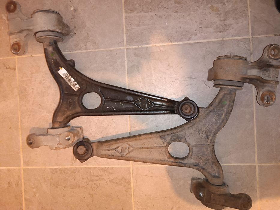 Wahacze Citroen Jumpy II, lewy+prawy scudo, exper, proace