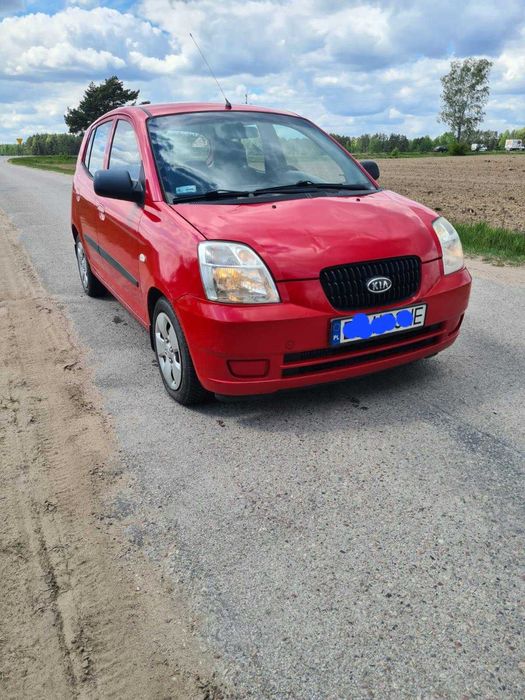 Kia picanto 2006r crdi