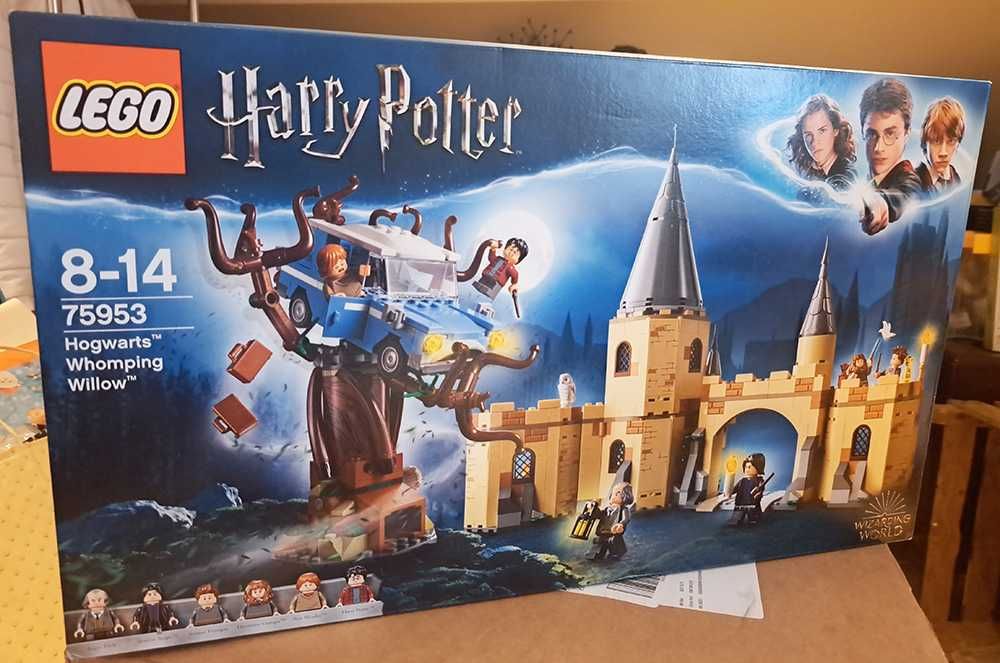 Lego Harry Potter - Vários