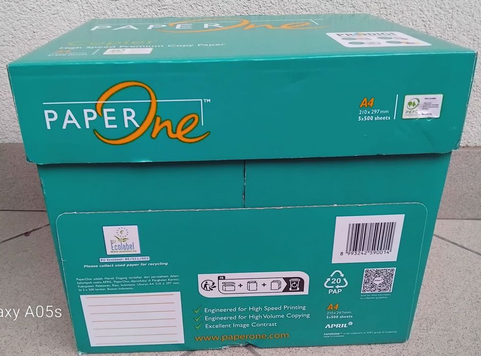 Papier do ksera A4