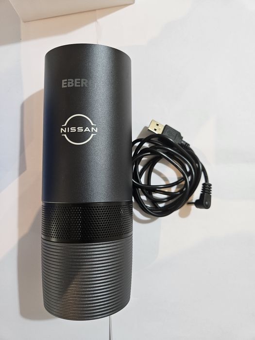 Oczyszczacz powietrza samochodowy EBERG MIA